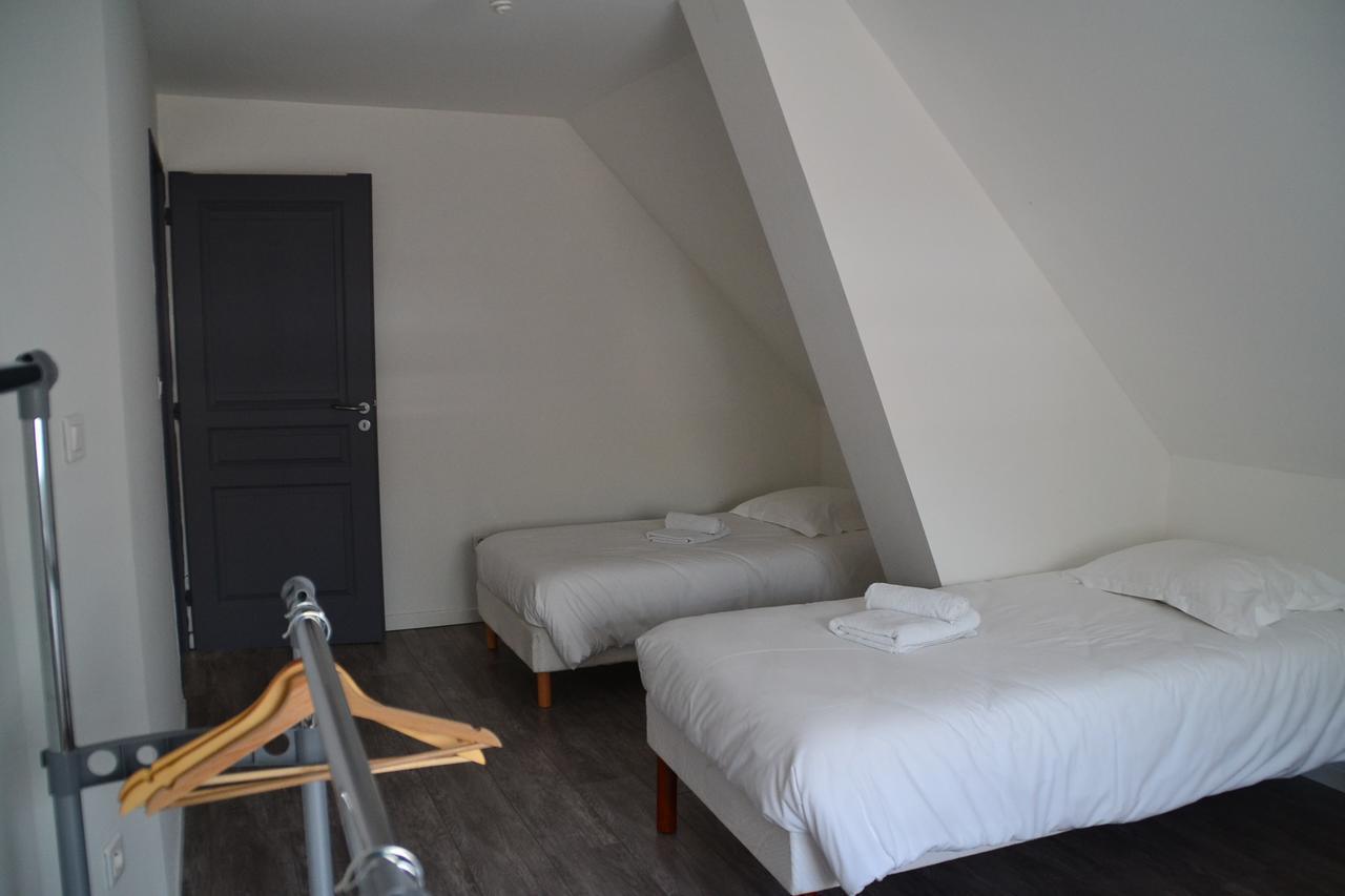Chambres D'Hotes Les Ecuries De La Source Amiens Exterior foto